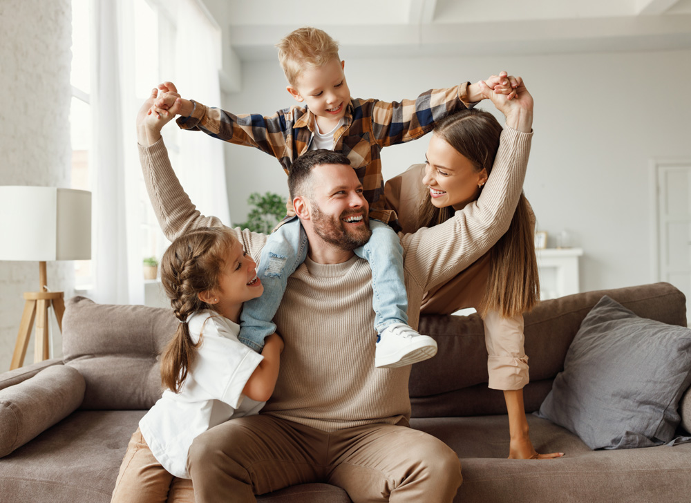 Happy Family